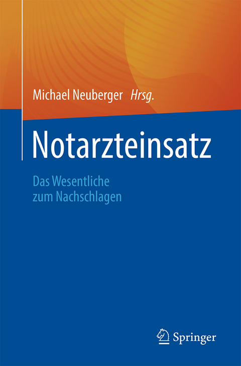 Notarzteinsatz - 