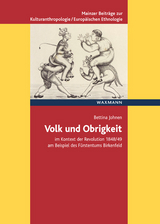Volk und Obrigkeit im Kontext der Revolution 1848/49 am Beispiel des F&uuml;rstentums Birkenfeld - Bettina Johnen