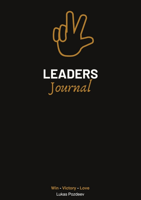Leaders Journal - Lukas Pozdeev
