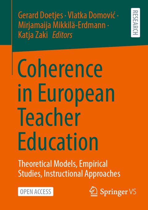 Coherence in European Teacher Education - 