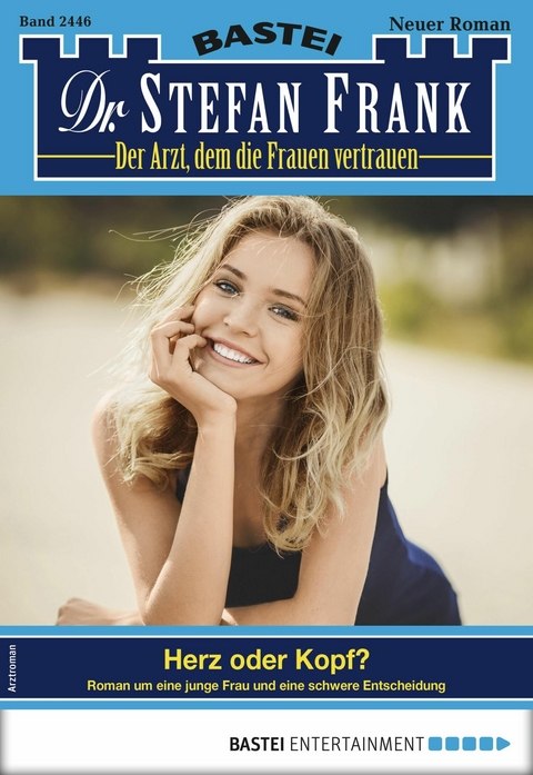 Dr. Stefan Frank 2446 - Stefan Frank