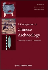 A Companion to Chinese Archaeology - 