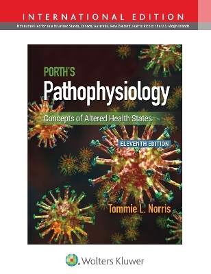 Porth's Pathophysiology - Tommie L. Norris