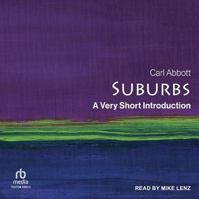 Suburbs - Carl Abbott