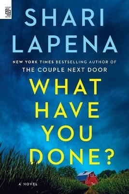 What Have You Done? - Shari Lapena