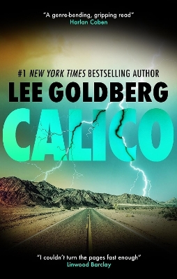 Calico - Lee Goldberg