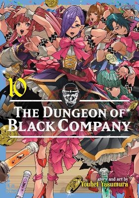 The Dungeon of Black Company Vol. 10 - Youhei Yasumura
