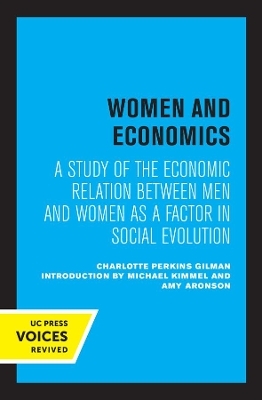 Women and Economics - Charlotte Perkins Gilman
