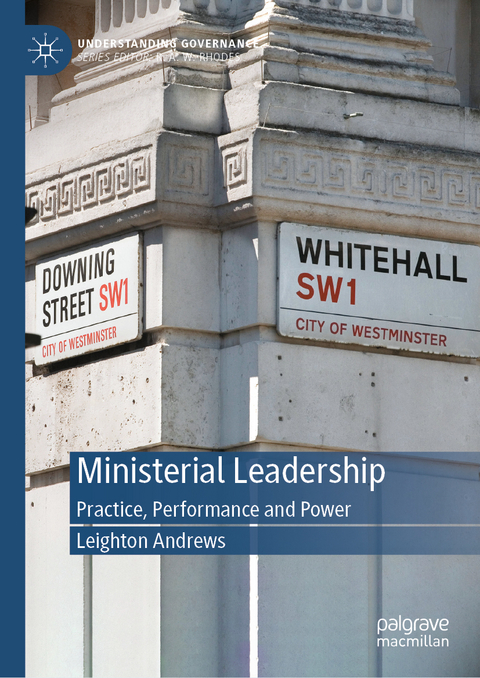 Ministerial Leadership - Leighton Andrews