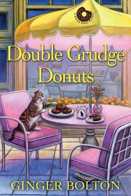 Double Grudge Donuts - Ginger Bolton