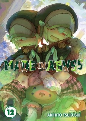 Made in Abyss Vol. 12 - Akihito Tsukushi