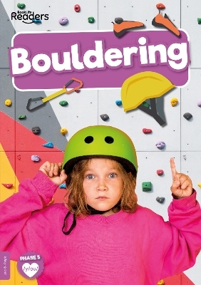 Bouldering - Charis Mather