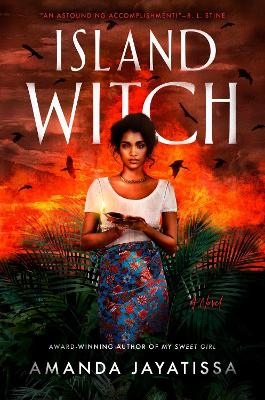 Island Witch - Amanda Jayatissa