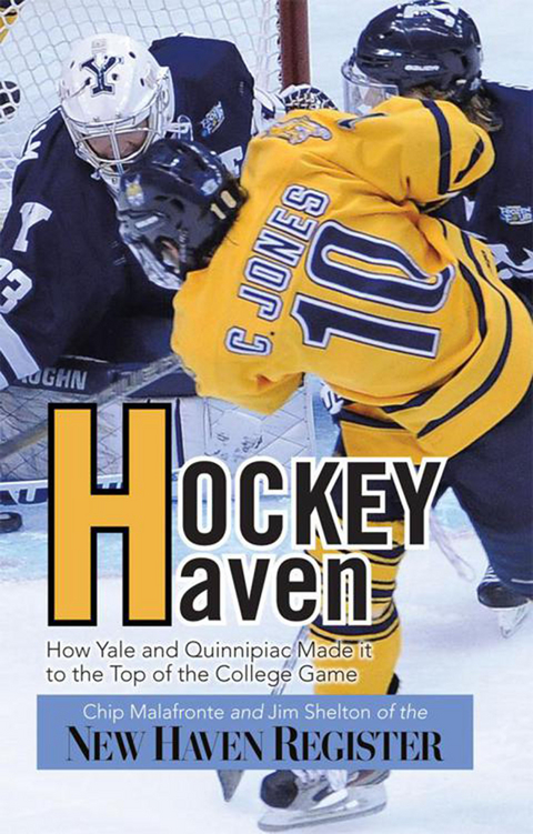 Hockey Haven - Chip Malafronte, Jim Shelton
