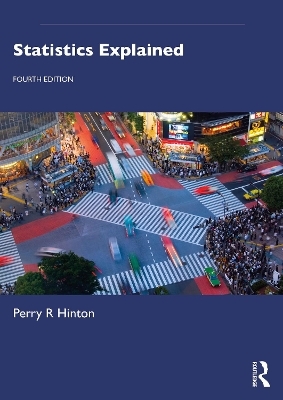 Statistics Explained - Perry R. Hinton