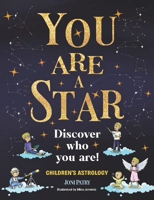 You Are a Star Discover Who You Are - Joni Patry
