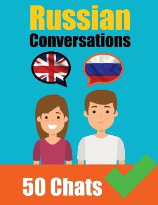 Russian Conversations - Auke de Haan, Skriuwer Com