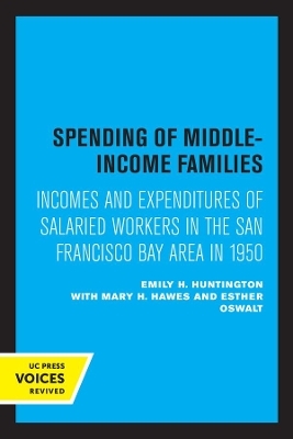 Spending of Middle-Income Families