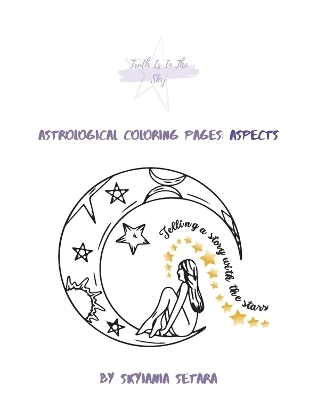 Astrological Coloring Pages: Aspects