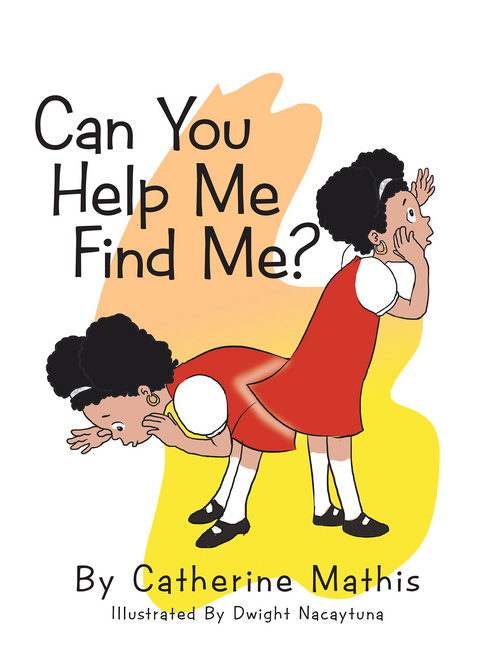 Can You Help Me Find Me - Catherine Mathis