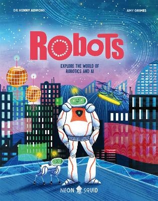 Robots - Dr Henny Admoni