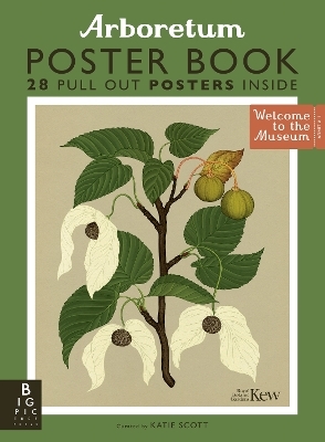 Arboretum Poster Book -  Royal Botanic Gardens Kew PLG