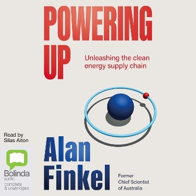 Powering Up - Alan Finkel