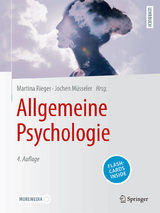 Allgemeine Psychologie - 
