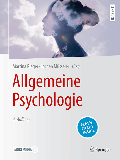 Allgemeine Psychologie - 