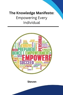 The Knowledge Manifesto