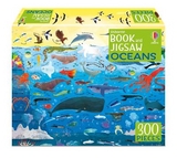Usborne Book and Jigsaw Oceans - Smith, Sam