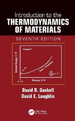 Introduction to the Thermodynamics of Materials