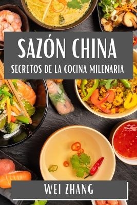 Saz&oacute;n China - Wei Zhang