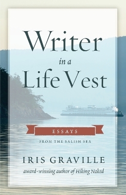 Writer in a Life Vest
