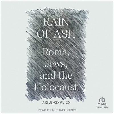 Rain of Ash - Ari Joskowicz