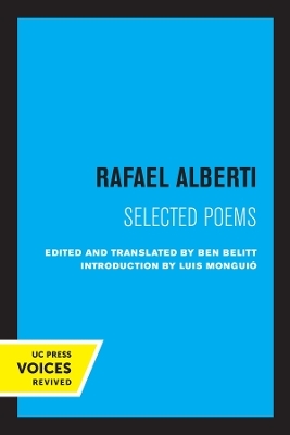 Rafael Alberti - Rafael Alberti