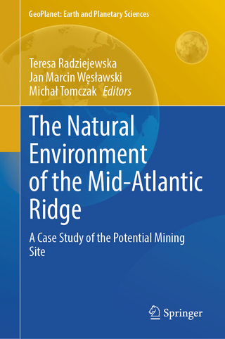 The Natural Environment of the Mid-Atlantic Ridge
