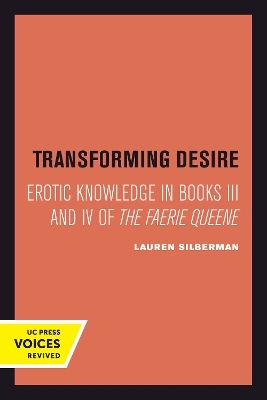 Transforming Desire - Lauren Silberman