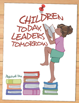Children Today, Leaders Tomorrow - Paschal Ike