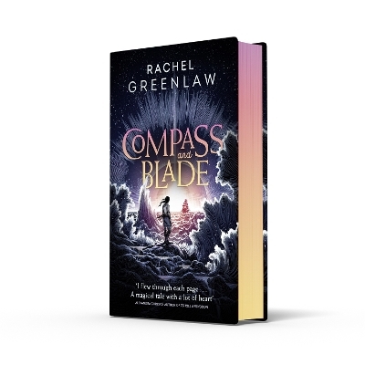 Compass and Blade Special Edition - Rachel Greenlaw
