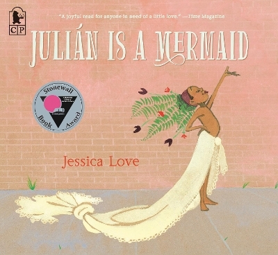Juli&aacute;n Is a Mermaid - Jessica Love