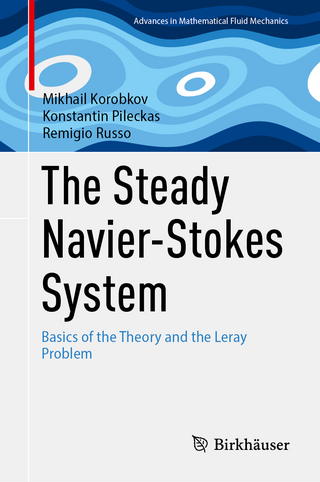 The Steady Navier-Stokes System