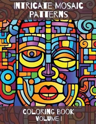 Intricate Mosaic Patterns - 