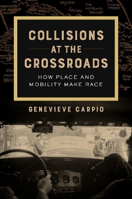 Collisions at the Crossroads - Genevieve Carpio