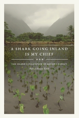 A Shark Going Inland Is My Chief - Patrick Vinton Kirch