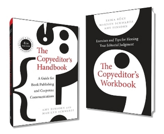 The Copyeditor's Handbook and Workbook
