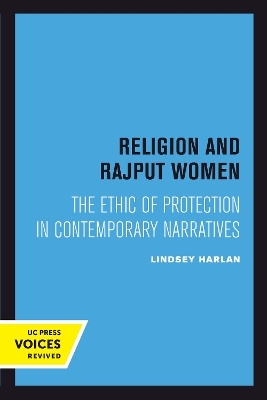 Religion and Rajput Women - Lindsey Harlan