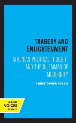 Tragedy and Enlightenment - Christopher Rocco
