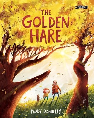 The Golden Hare - Paddy Donnelly