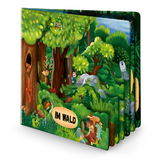 Tr&ouml;tsch Fensterbuch Im Wald - 